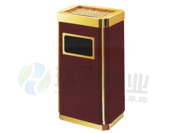 烤漆金霸王座地垃圾桶HT-SN096,室內,垃圾桶,室內,垃圾桶,